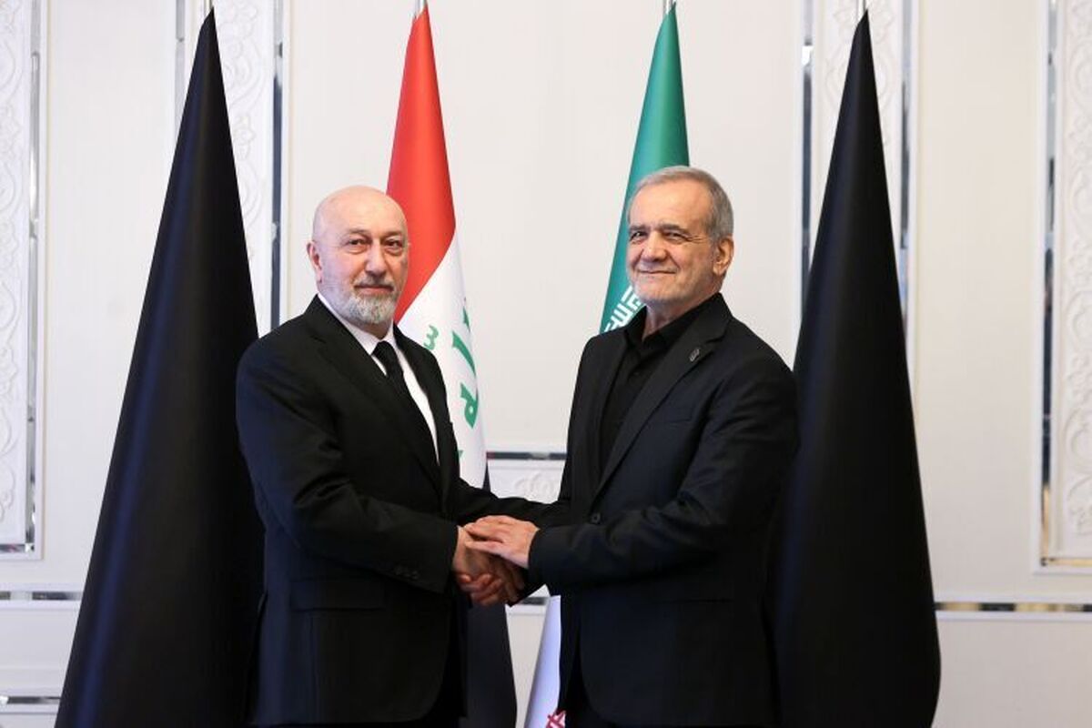باشگاه خبرنگاران -پزشکیان: قدردان همدردی دولت و ملت عراق هستیم/ ایران و عراق دو ملت برادر هستند