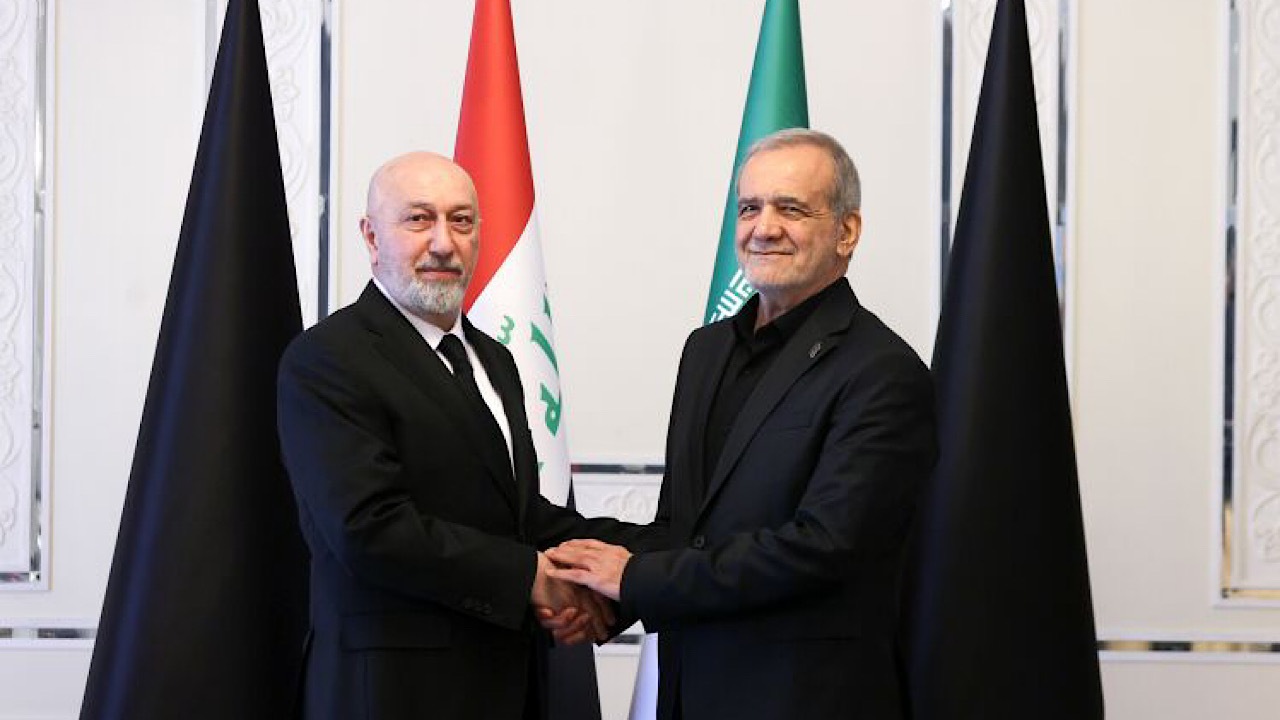 پزشکیان: قدردان همدردی دولت و ملت عراق هستیم/ ایران و عراق دو ملت برادر هستند