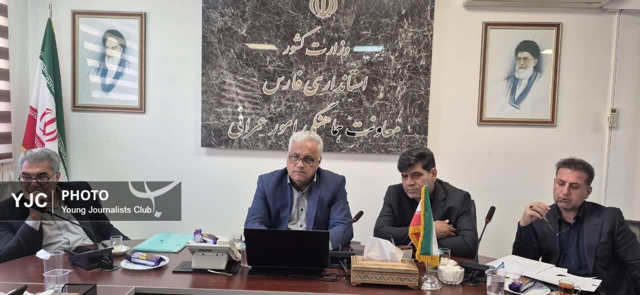 خیز بلند فارس برای تحول در شبکه لجستیک کشور/از دهکده لجستیک شیراز تا قطب اقتصادی مرودشت