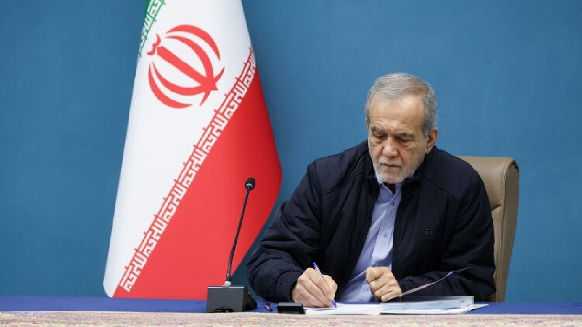 باشگاه خبرنگاران -پزشکیان: شهادت رهبر عظیم الشان ایران آغاز فصلی نوین از همبستگی ملت است