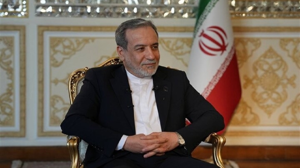 باشگاه خبرنگاران -عراقچی: آنچه از رهبر شهید بر جای مانده، نقشه راهی زنده برای آینده است