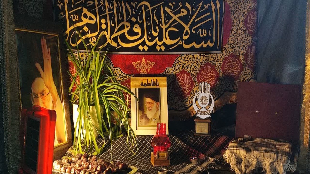 باشگاه خبرنگاران -حضور پرشور مردم انقلابی صالح آباد در میدان اقتدار و مقاومت + عکس