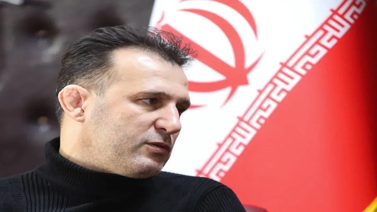 باشگاه خبرنگاران -آرش میر اسماعیلی: رهبر ما عاشورایی شهید شد/ امیدوارم شفیع ما در روز قیامت باشند