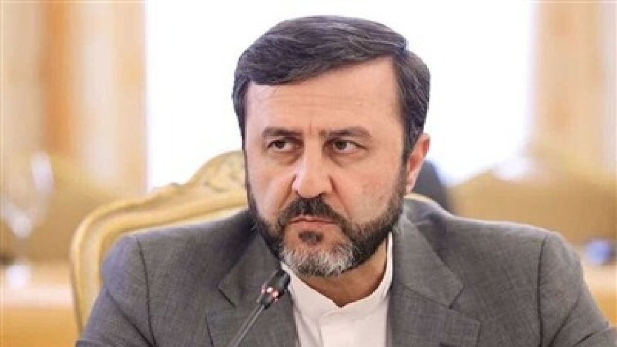 باشگاه خبرنگاران -هشدار غریب‌آبادی نسبت به تلاش برای حرکت نظامی در تنگه هرمز
