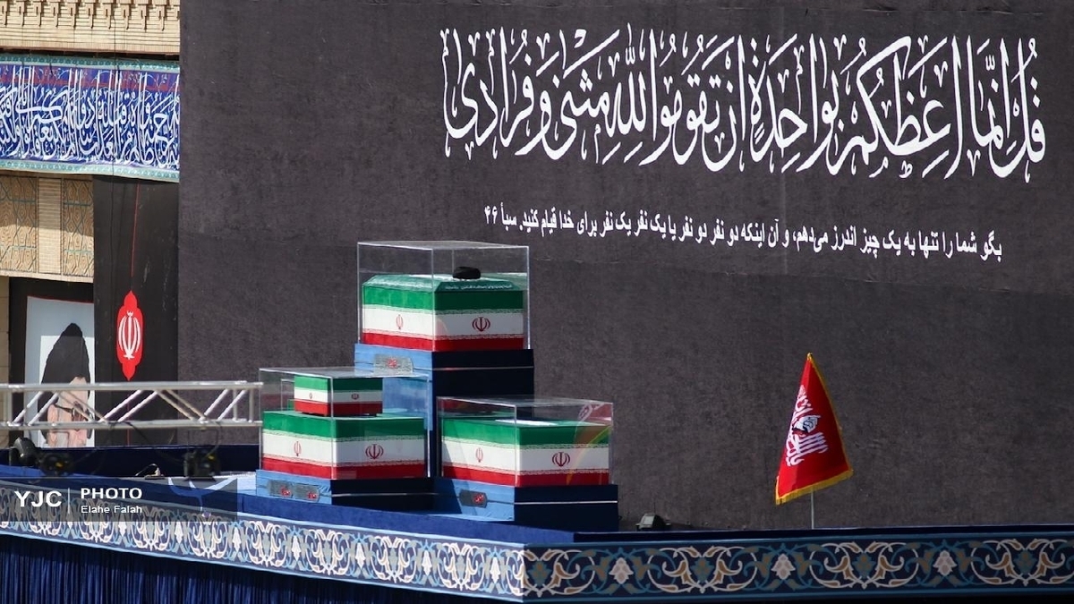 تحلیلگر غربی: تشییع میلیونی، پایگاه مردمی جمهوری اسلامی را ثابت کرد + فیلم