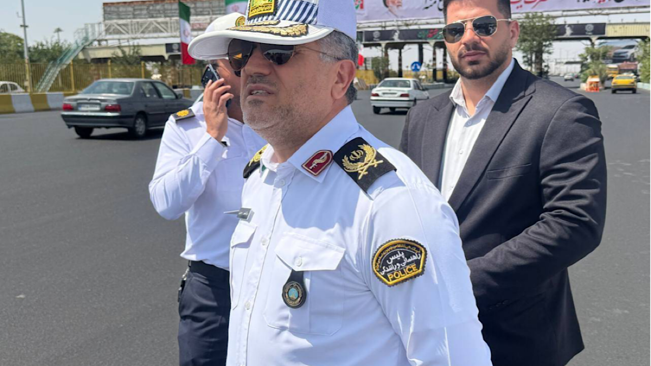 افزایش ۴۰ درصدی ورود خودرو‌ها به تهران/ البرز، مازندران و اصفهان در صدر استان‌های اعزام‌کننده زائران