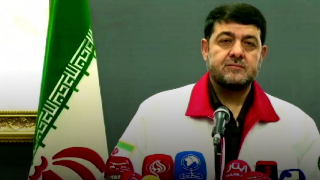 کولیوند: آرامش و امنیت خاطر عزاداران، اولویت اصلی عملیات امدادی است