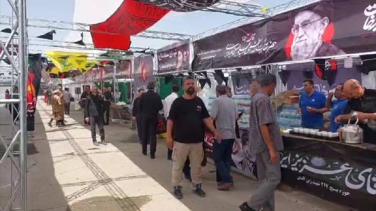 باشگاه خبرنگاران -آمادگی کامل بسیج سازندگی البرز برای اسکان و پذیرایی از زائران؛ ظرفیت ۷۰ هزار نفری فراهم شد