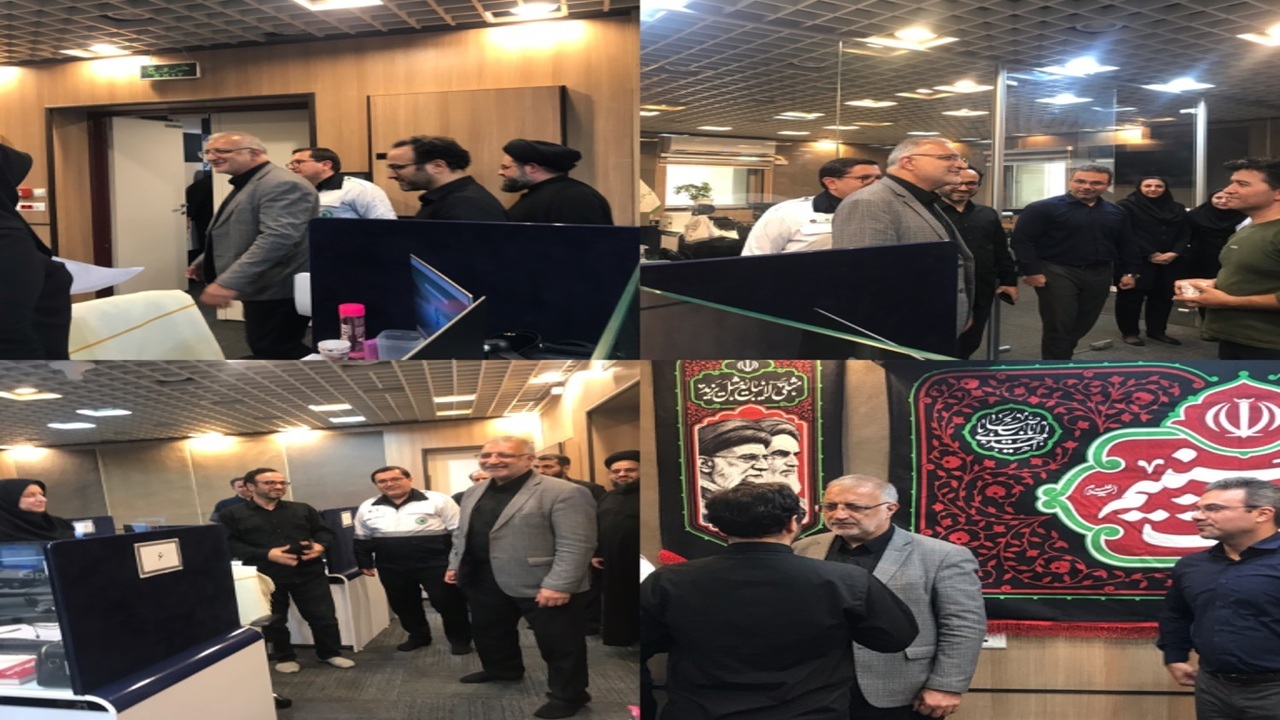 پاسخگویی شبانه روزی سامانه ۱۸۱۱ به زائران مراسم تشییع