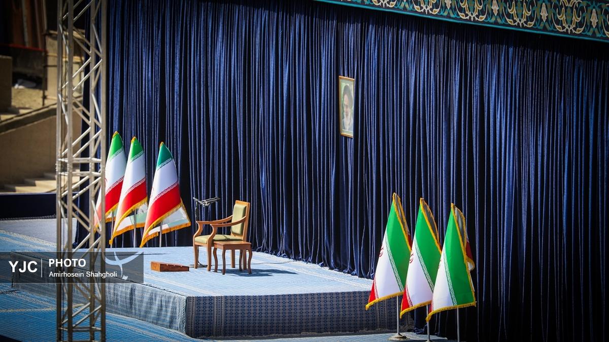 مردم برای رهبر شهید انقلاب می‌نویسند