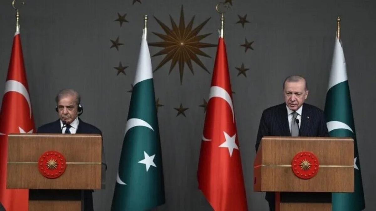 باشگاه خبرنگاران -اردوغان: اسرائیل نباید توافق آمریکا و ایران را از بین ببرد
