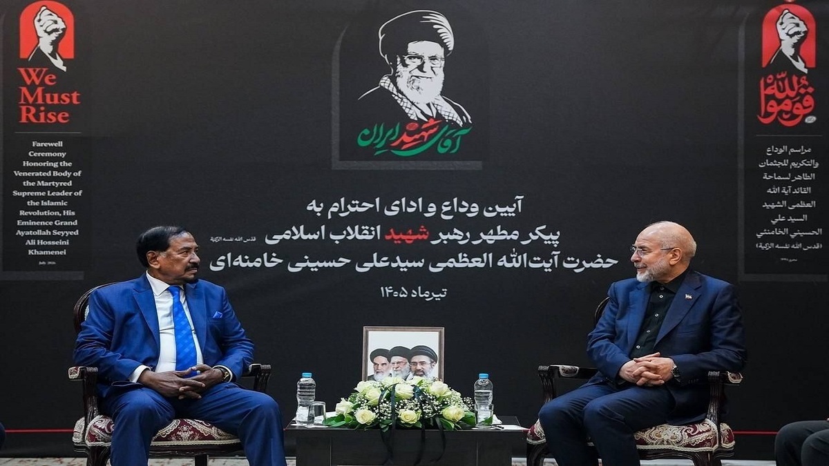 باشگاه خبرنگاران -قالیباف: پیروزی ملت ایران، هیمنه آمریکا را فرو ریخت