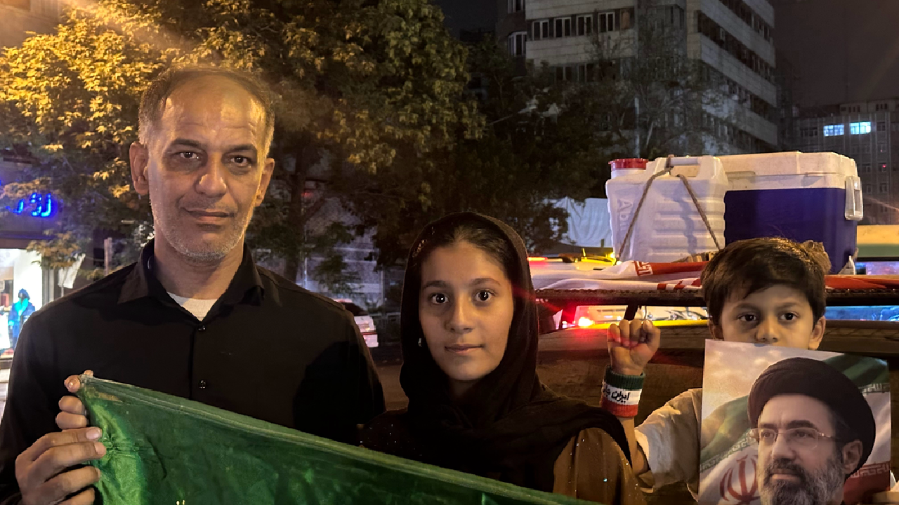 شریف مثل خانواده شریفاتِ اهوازی