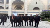 باشگاه خبرنگاران -اسدی: مسیر عزت، مقاومت و ولایت، همچنان با قدرت ادامه دارد