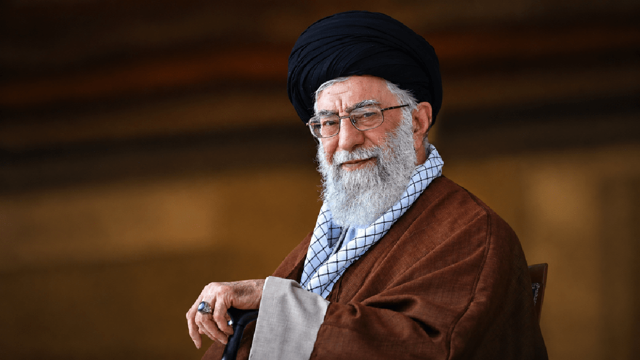 معمار استحکام جمهوری اسلامی ایران