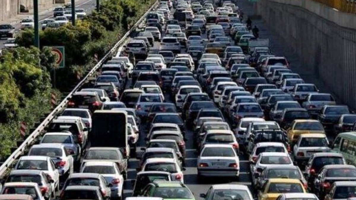 باشگاه خبرنگاران -پلیس راه: ترافیک سنگین در ورودی‌های پایتخت/ تردد در محور‌های شمالی روان است