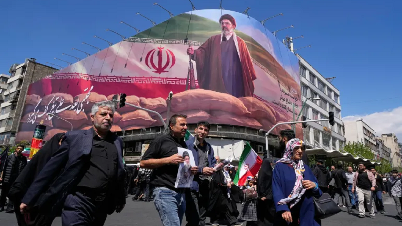 اعتراف رئیس پیشین شاباک: تشییع باشکوه رهبر ایران «نشان‌دهنده قدرت ایران» است