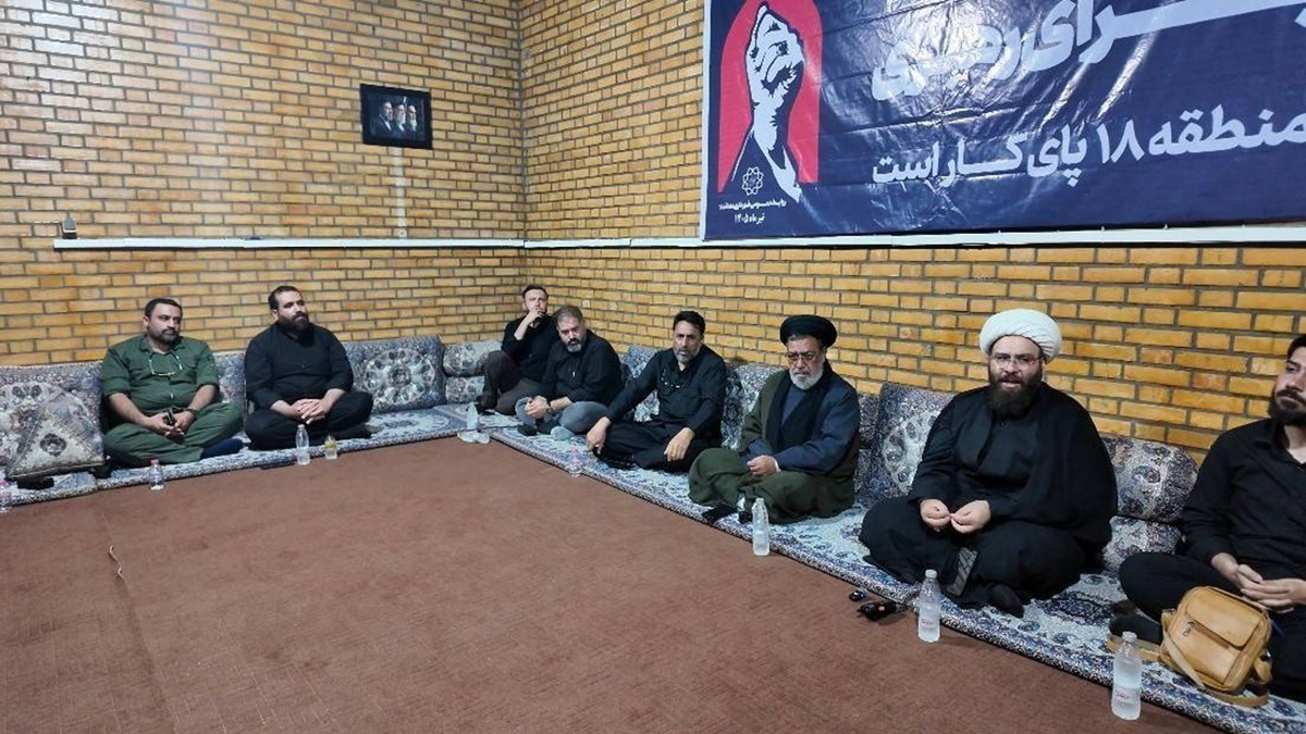 باشگاه خبرنگاران -حسینیه اعظم زنجانی ها در شب تشییع امام شهید اقامه عزا خواهد کرد