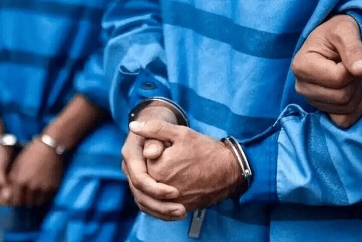 باشگاه خبرنگاران -دستگیری پنج عامل آتش‌سوزی‌های عمدی در فارس