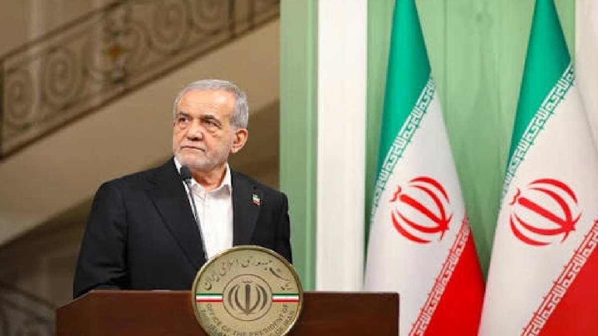 باشگاه خبرنگاران -عهدی که پزشکیان با رهبر شهید خواهد بست