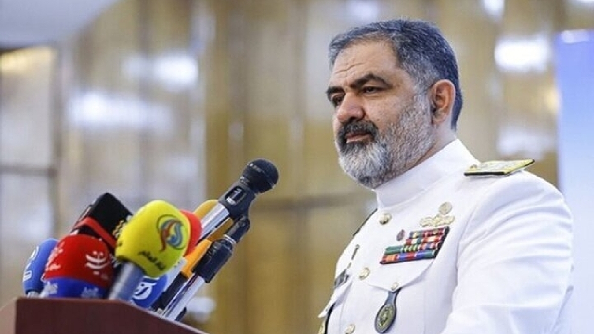 باشگاه خبرنگاران -دریادار ایرانی: مقاومت امروز مرز جغرافیایی نمی‌شناسد
