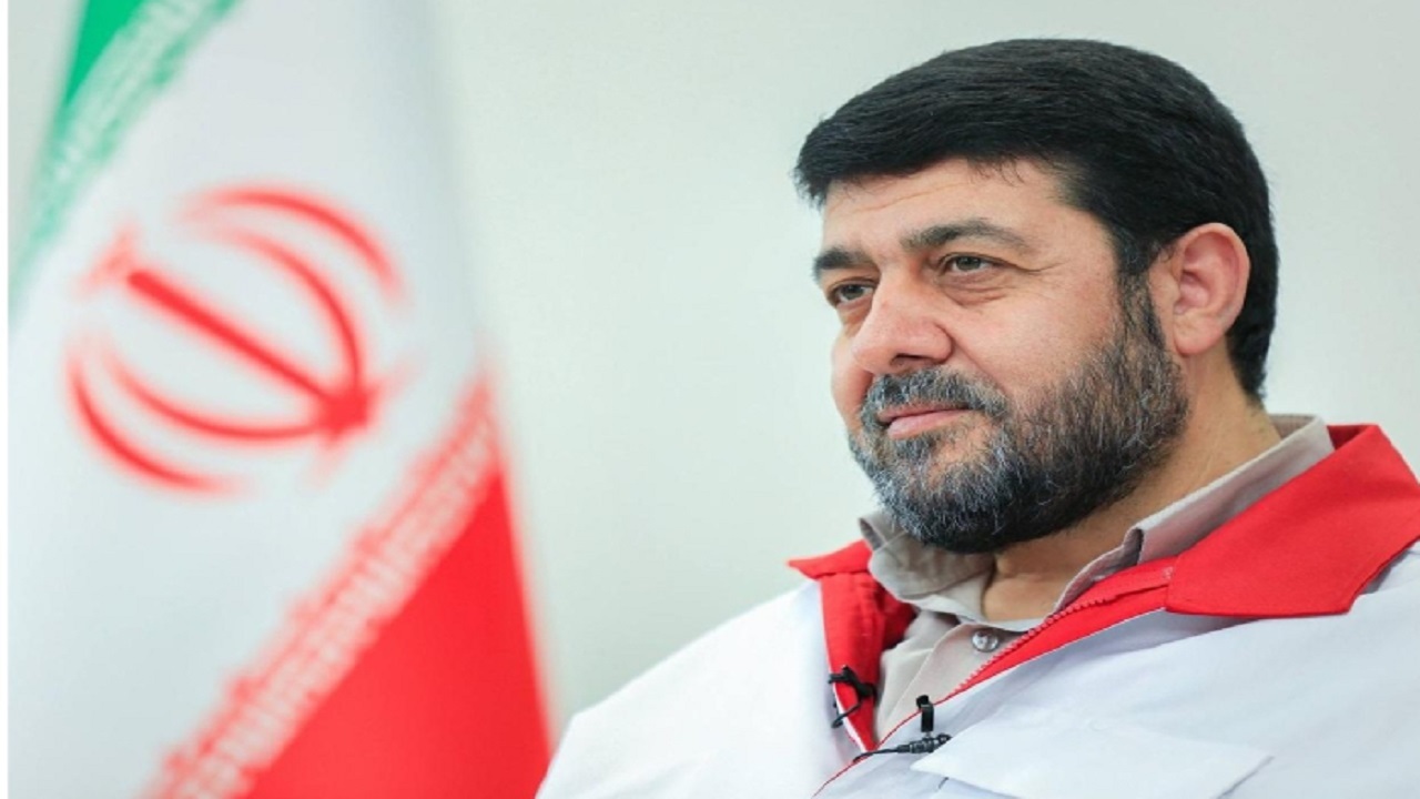 آمادگی ۱۰ هزار و ۵۰۰ نیروی هلال‌احمر قم برای خدمت‌رسانی به بدرقه کنندگان رهبر شهید