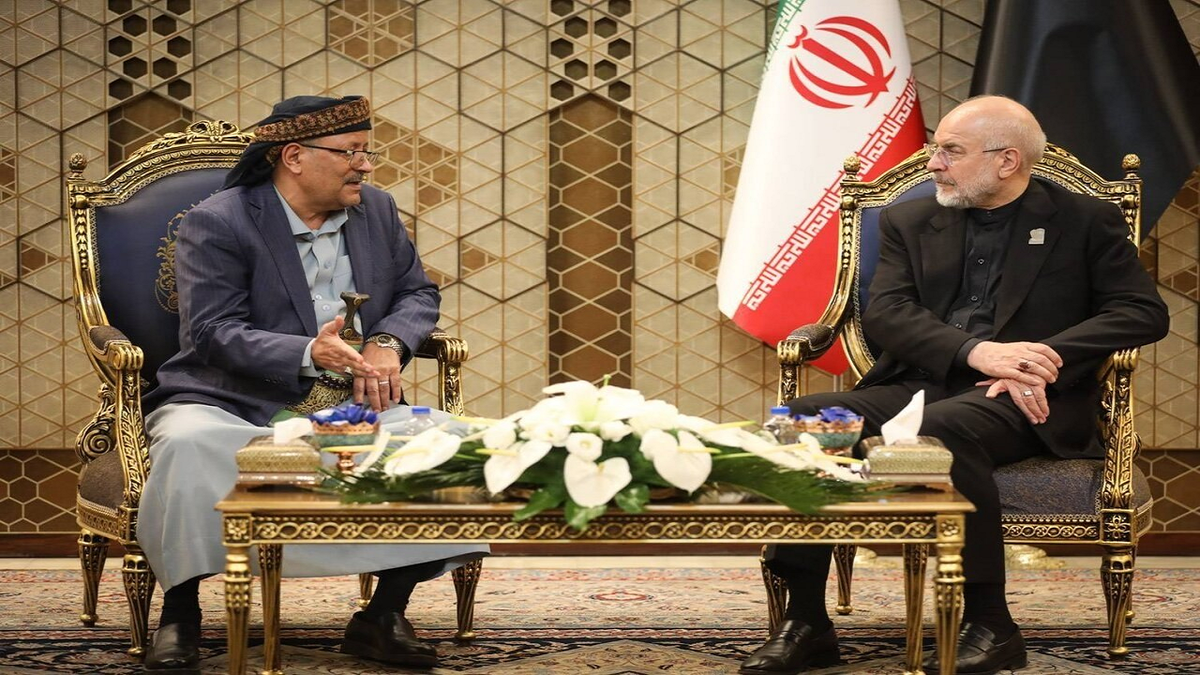 باشگاه خبرنگاران -قالیباف: شرط مذاکره قوی، آمادگی کامل برای جنگ است