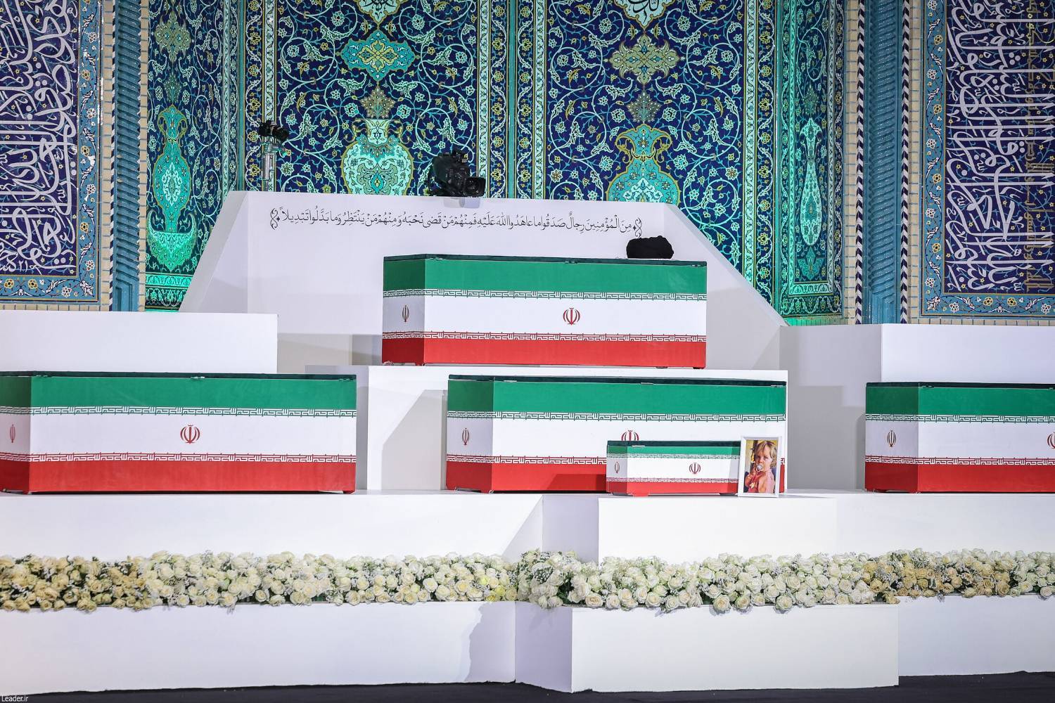 دعوت رئیس اتاق تعاون ایران از تعاونگران برای حضور در مراسم تشییع امام شهید