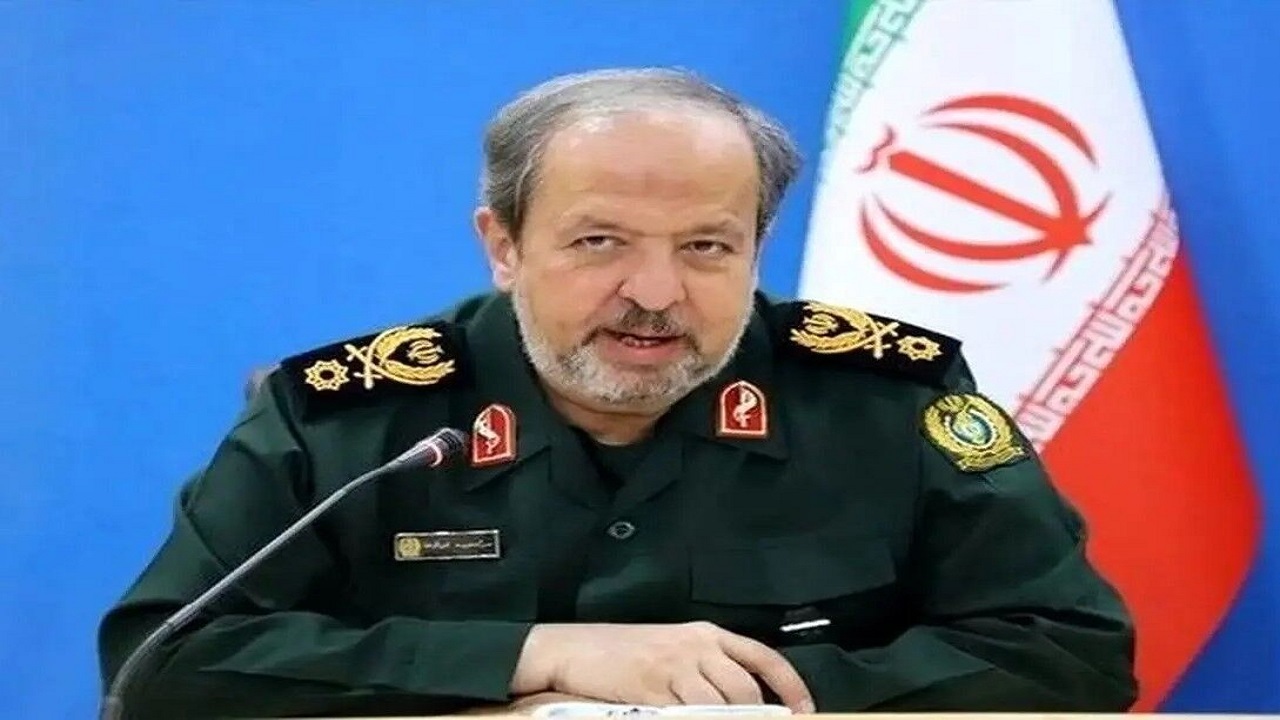 سرپرست وزارت دفاع انتصاب مجدد محسنی اژه‌ای به ریاست قوه قضائیه را تبریک گفت