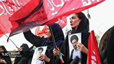 مراسم تشییع پیکر رهبر شهید انقلاب در تهران