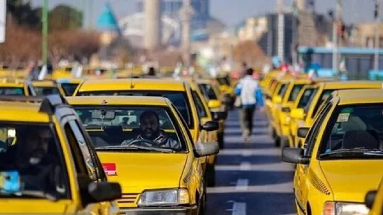 اعلام ۱۳ محور خدمت‌رسانی ناوگان تاکسیرانی تهران در مراسم امروز