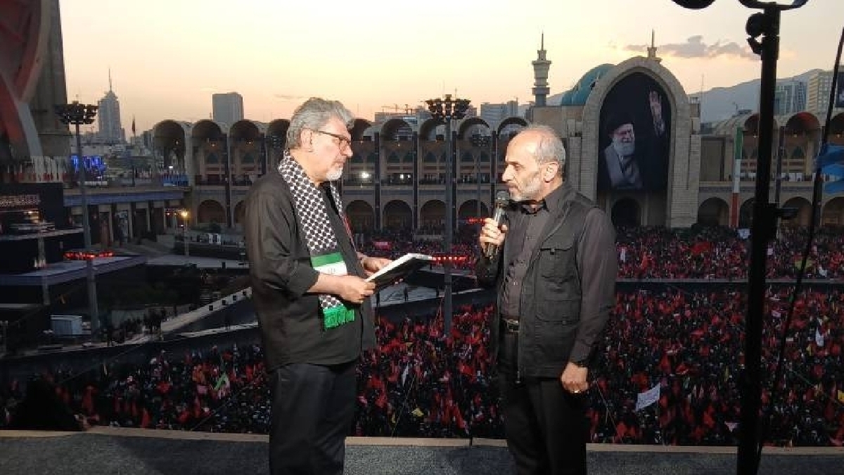 باشگاه خبرنگاران -تقدیر رئیس رسانه ملی از «گفت‌وگوی ویژه مردمی» شبکه تهران