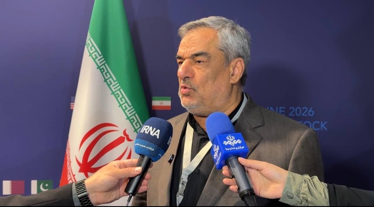 امروز ملت ایران دین خود را به رهبر شهید ادا کرد