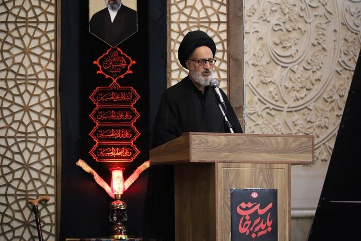 باشگاه خبرنگاران -ملت ایران تا انتقام خون رهبر شهید از پای نمی‌نشیند