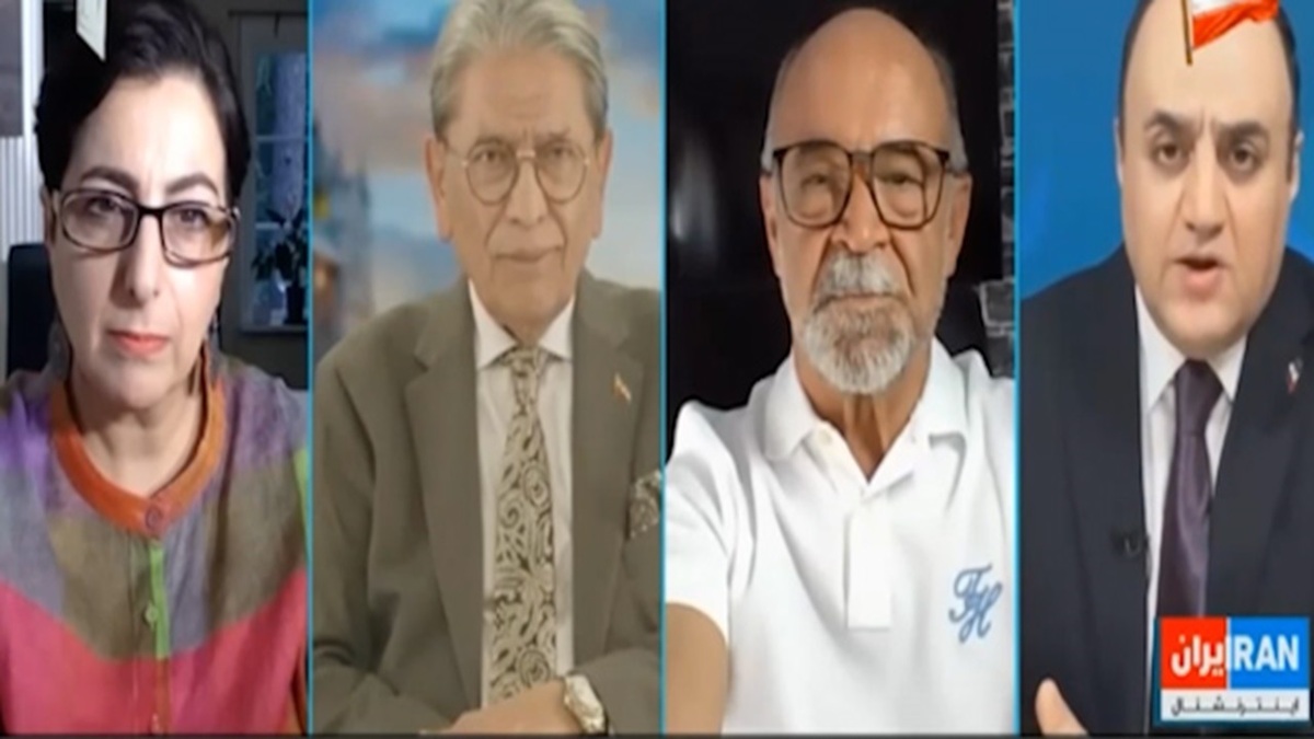 تشییع میلیونی؛ پیام قاطع ملت به دشمن + فیلم