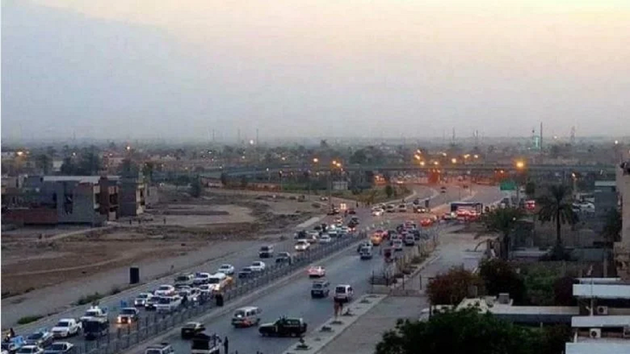 استان دیالی عراق به مناسبت مراسم تشییع رهبر شهید ایران تعطیل شد