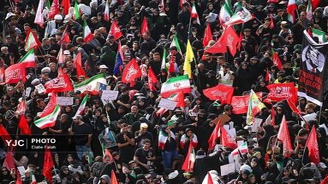میراث ماندگار یک سرزمین + فیلم