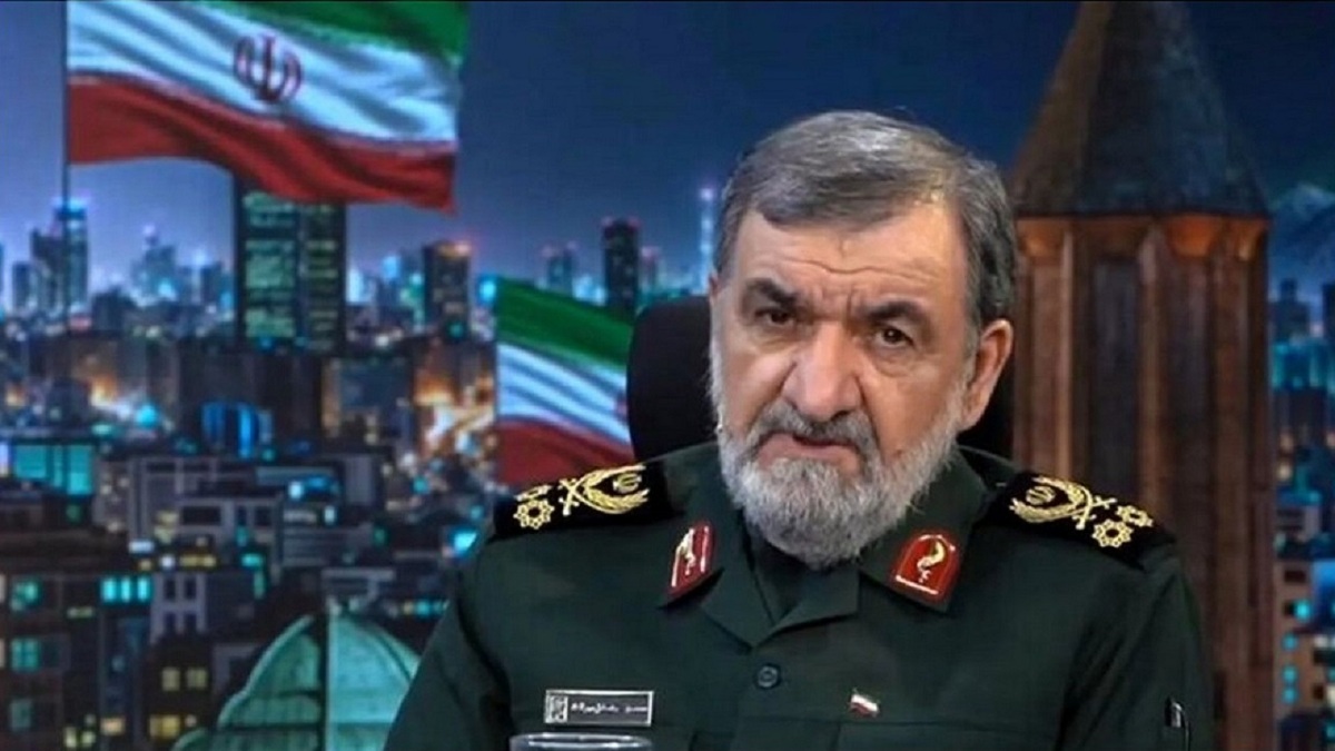 باشگاه خبرنگاران -سرلشکر رضایی: شعار خونخواهی مردم به خشم مقدس علیه دشمن تبدیل شد