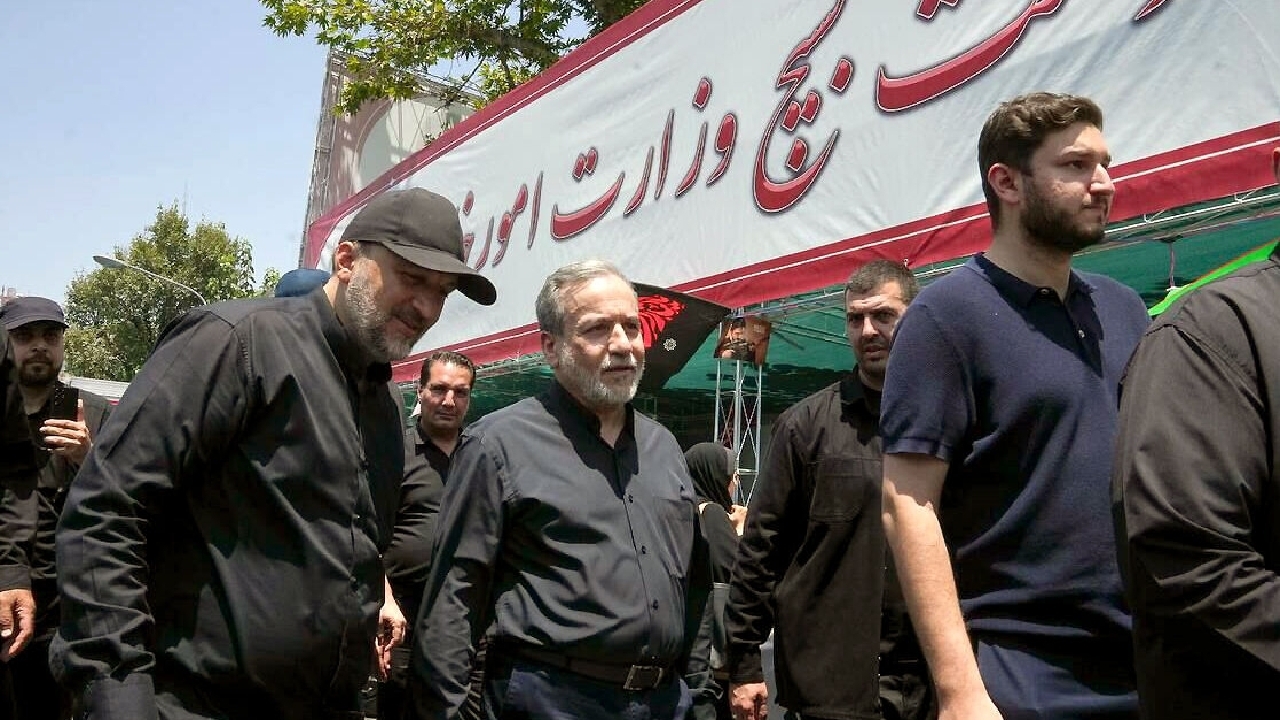 عراقچی: مردم و نیرو‌های مسلح شجاع ما، هیچ تهدید و هراسی به خود راه نمی‌دهند