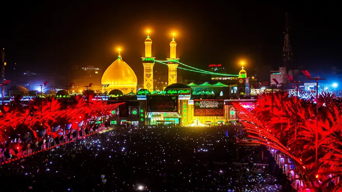 باشگاه خبرنگاران -آمادگی آستان قدس حسینی برای برگزاری مراسم تشییع پیکر امام شهید در کربلا