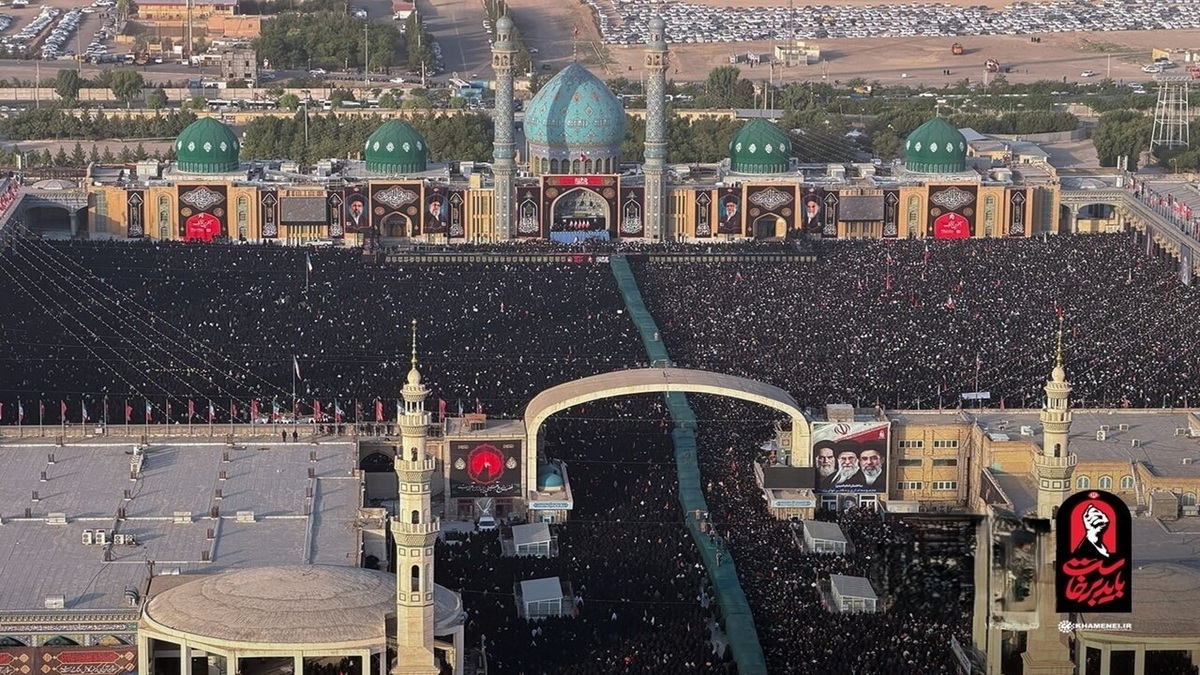 عزت رهبری که ایران را سربلند کرد + فیلم