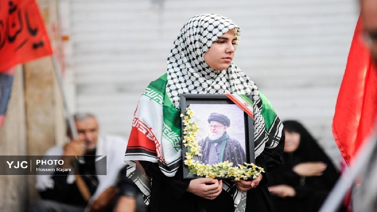 باشگاه خبرنگاران -رهبر شهید با تمام وجود از فرهنگ ایرانی ـ اسلامی دفاع می‌کرد