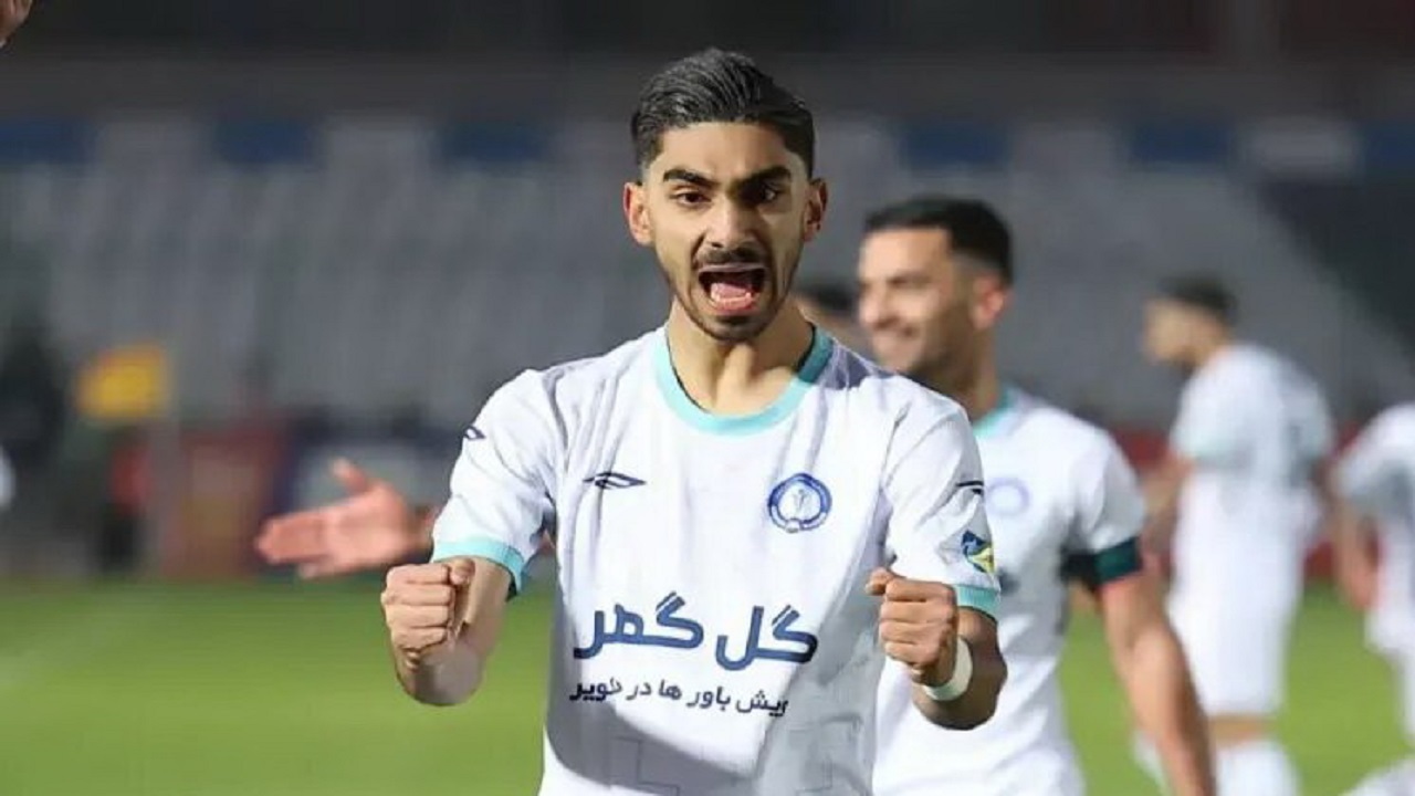 سومین بازیکن گل گهر به پرسپولیس پیوست
