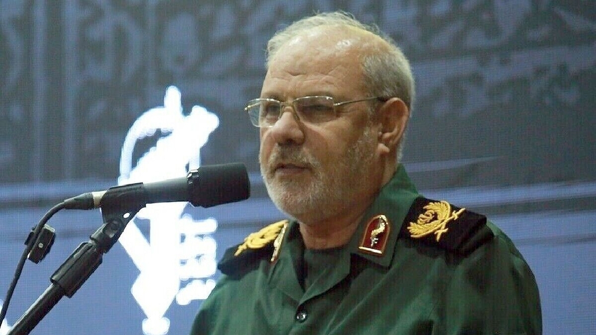 باشگاه خبرنگاران -سخنگوی سپاه: یک فروند پهپاد آمریکایی ساقط شد
