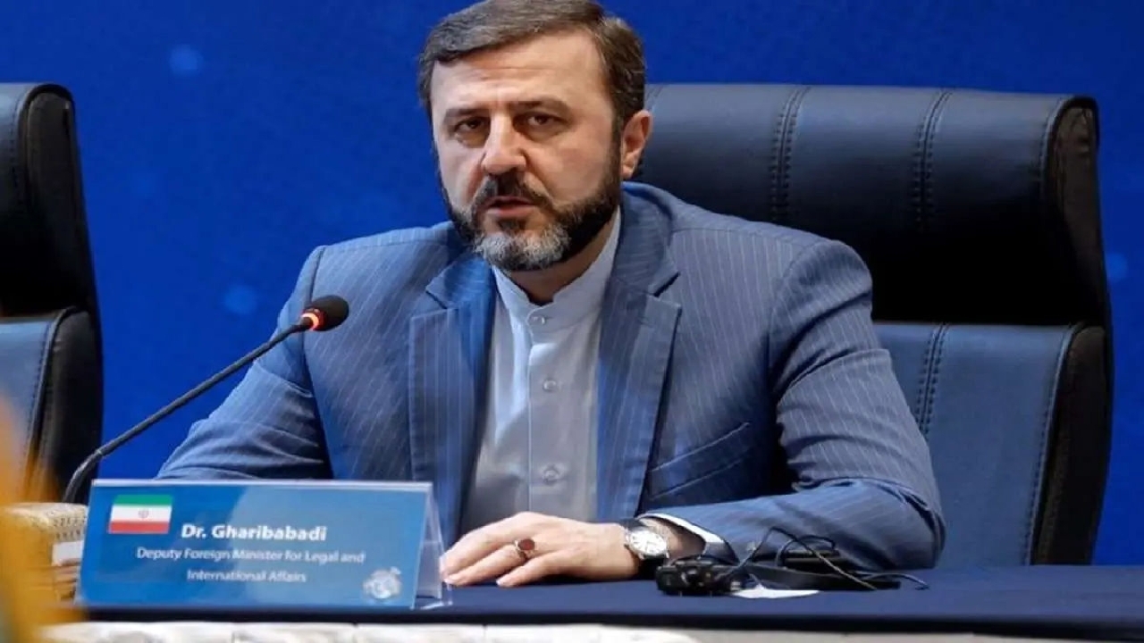 غریب‌آبادی: ایران در برابر نقض تفاهم‌نامه اسلام‌آباد از سوی آمریکا اقدام قاطع خواهد کرد
