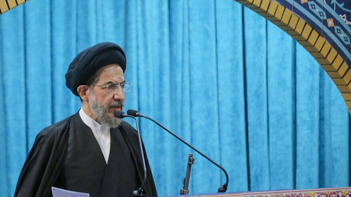 باشگاه خبرنگاران -نماز جمعه تهران به امامت حجت‌الاسلام ابوترابی‌فرد اقامه می‌شود