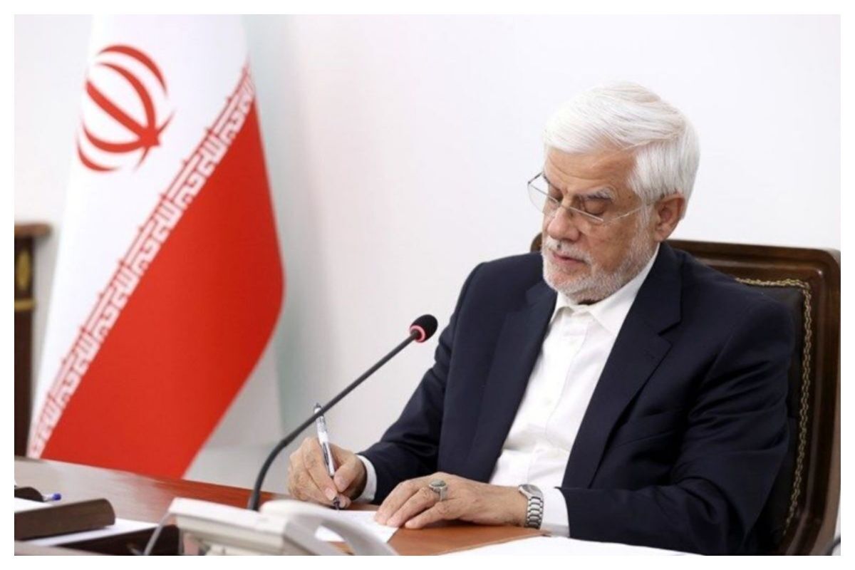 باشگاه خبرنگاران -قدردانی عارف از مردم عراق برای میزبانی باشکوه مراسم تشییع امام شهید