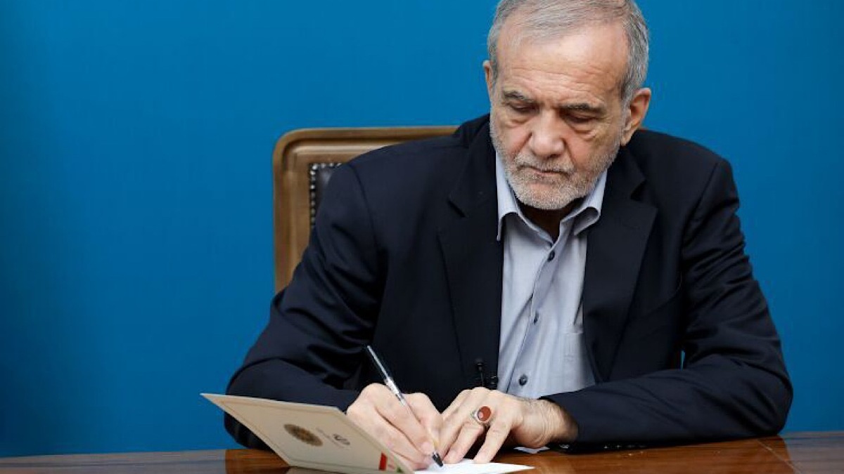 باشگاه خبرنگاران -پزشکیان: قانون‌شکنی و تقلب، ویژگی مشترک رفتار آمریکا در سیاست و ورزش است