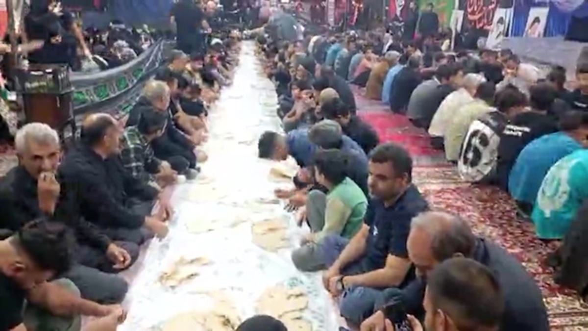 آماده‌سازی مشهد برای میزبانی از زائران در آستانه وداع با امام مجاهد شهید + فیلم