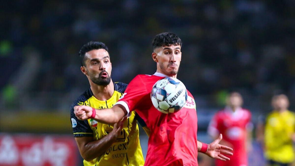 باشگاه خبرنگاران -صحرایی: با توافق بین گل‌گهر و پرسپولیس، قراردادم را فسخ کردم